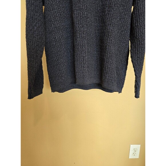 Vintage‎ Ocar De La Renta mens blue sweater size large - Picture 5 of 10